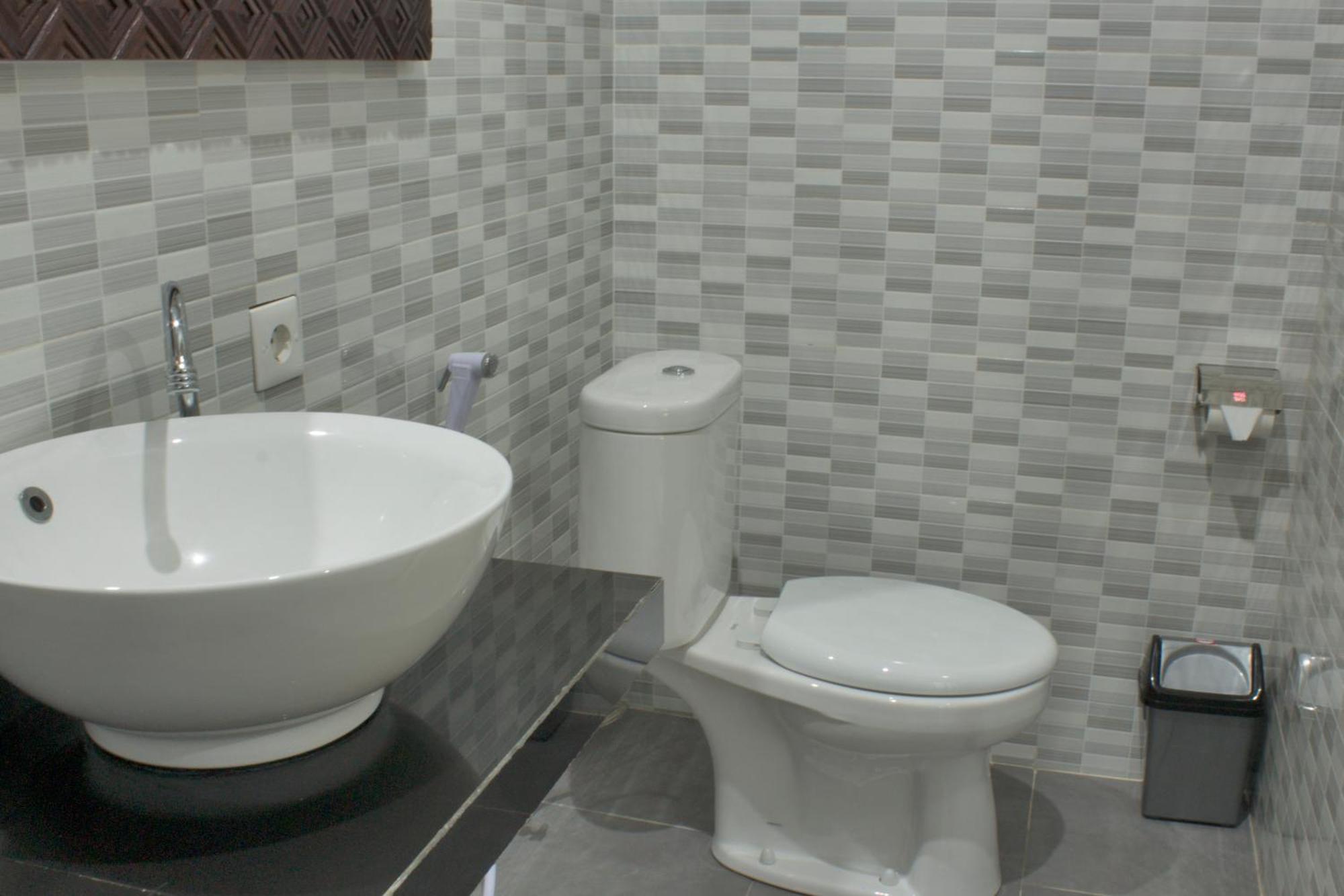 Putra Guest House Ubud  Bilik gambar