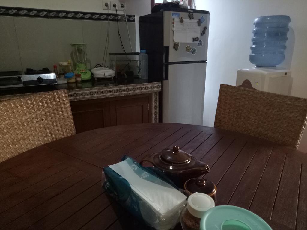 Putra Guest House Ubud  Luaran gambar
