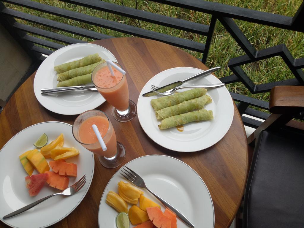 Putra Guest House Ubud  Luaran gambar