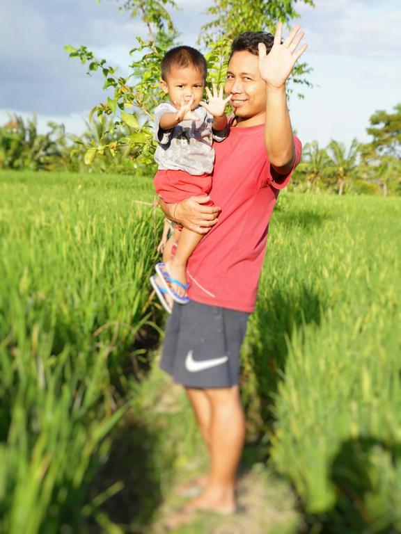 Putra Guest House Ubud  Luaran gambar