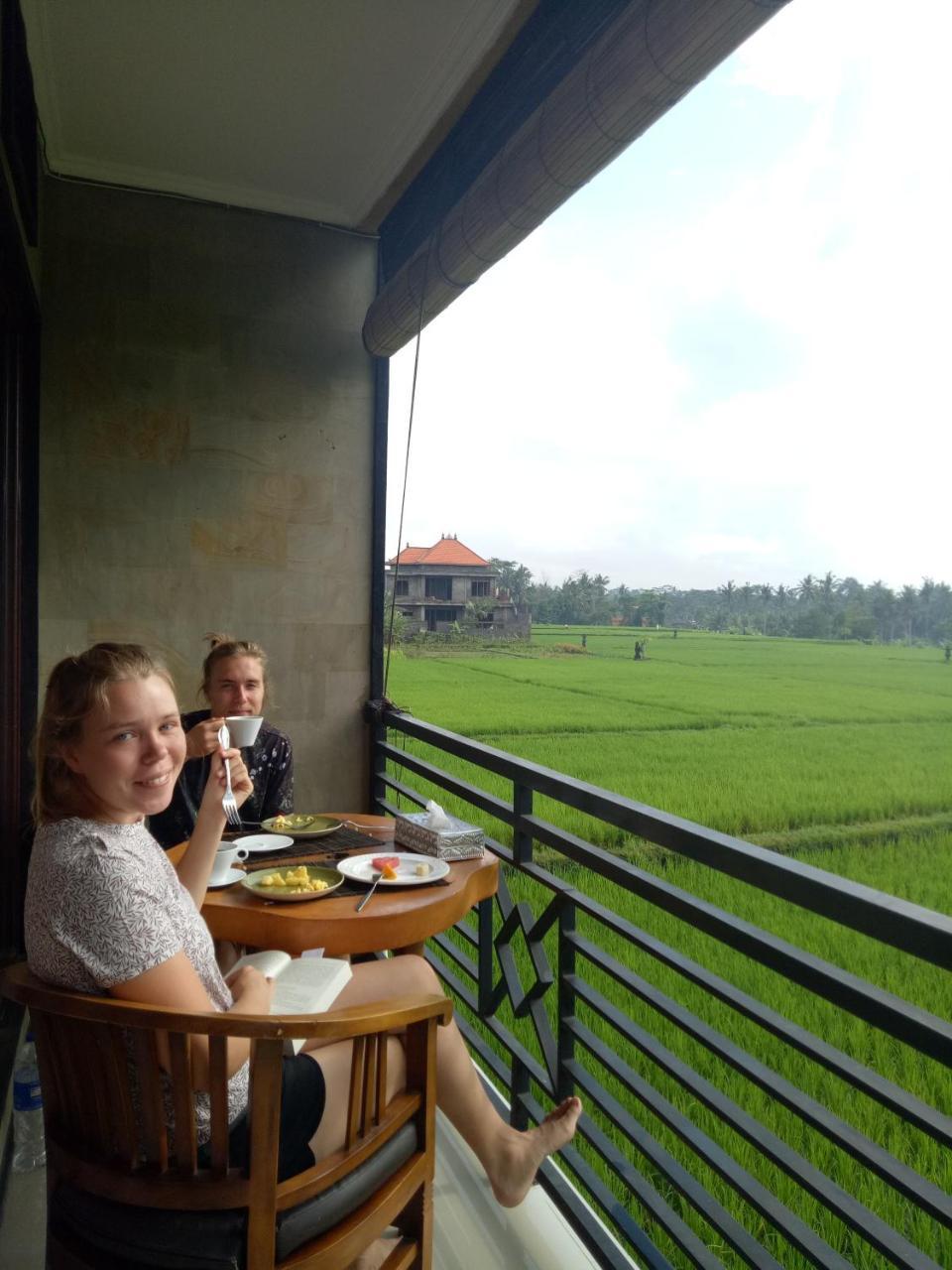 Putra Guest House Ubud  Luaran gambar