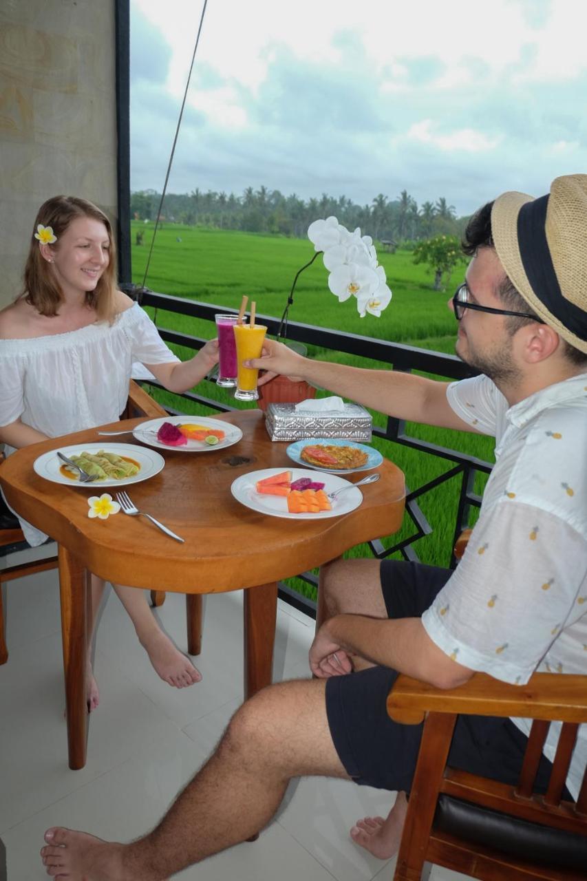 Putra Guest House Ubud  Luaran gambar