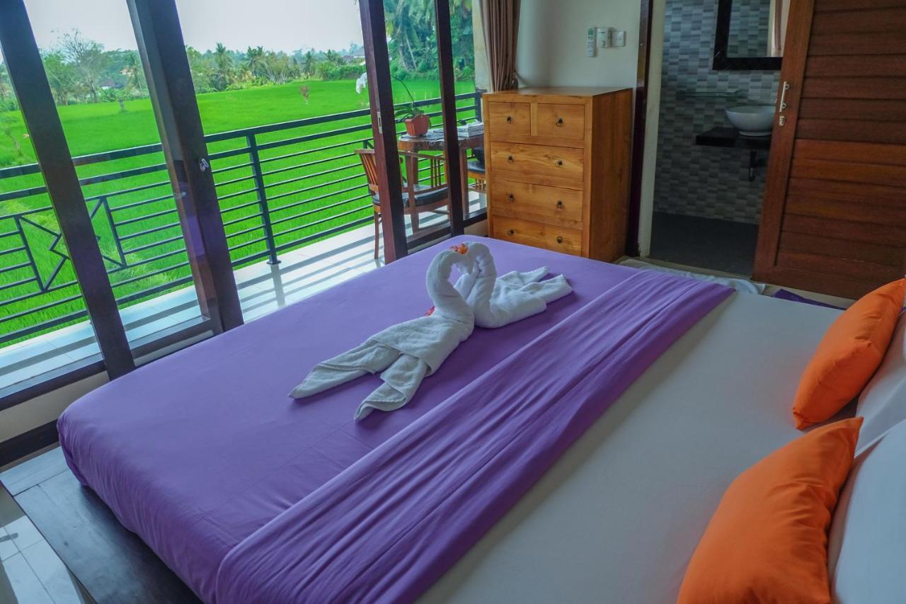 Putra Guest House Ubud  Luaran gambar