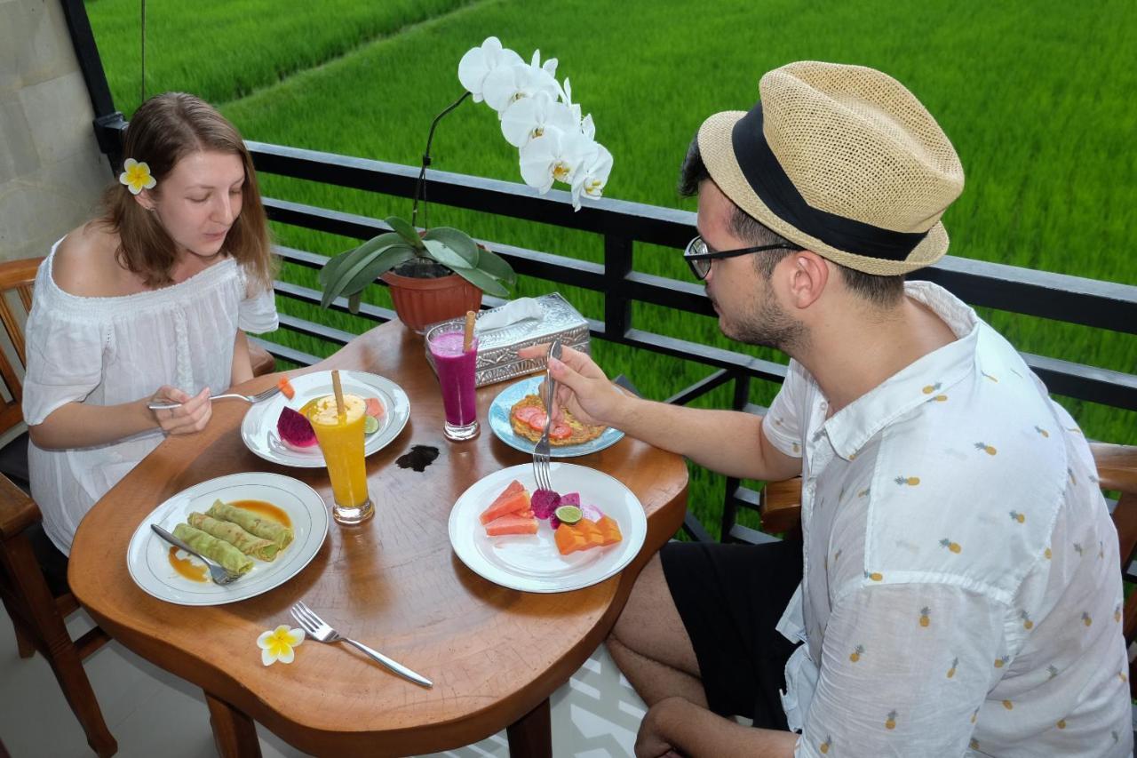 Putra Guest House Ubud  Luaran gambar