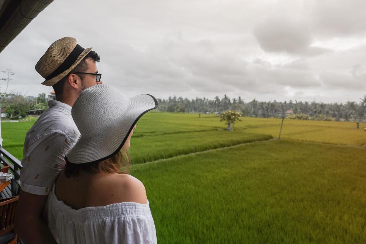 Putra Guest House Ubud  Luaran gambar