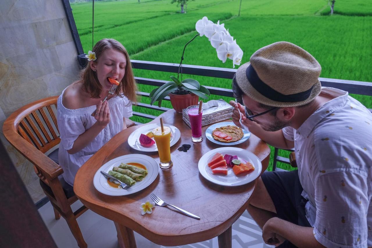 Putra Guest House Ubud  Luaran gambar