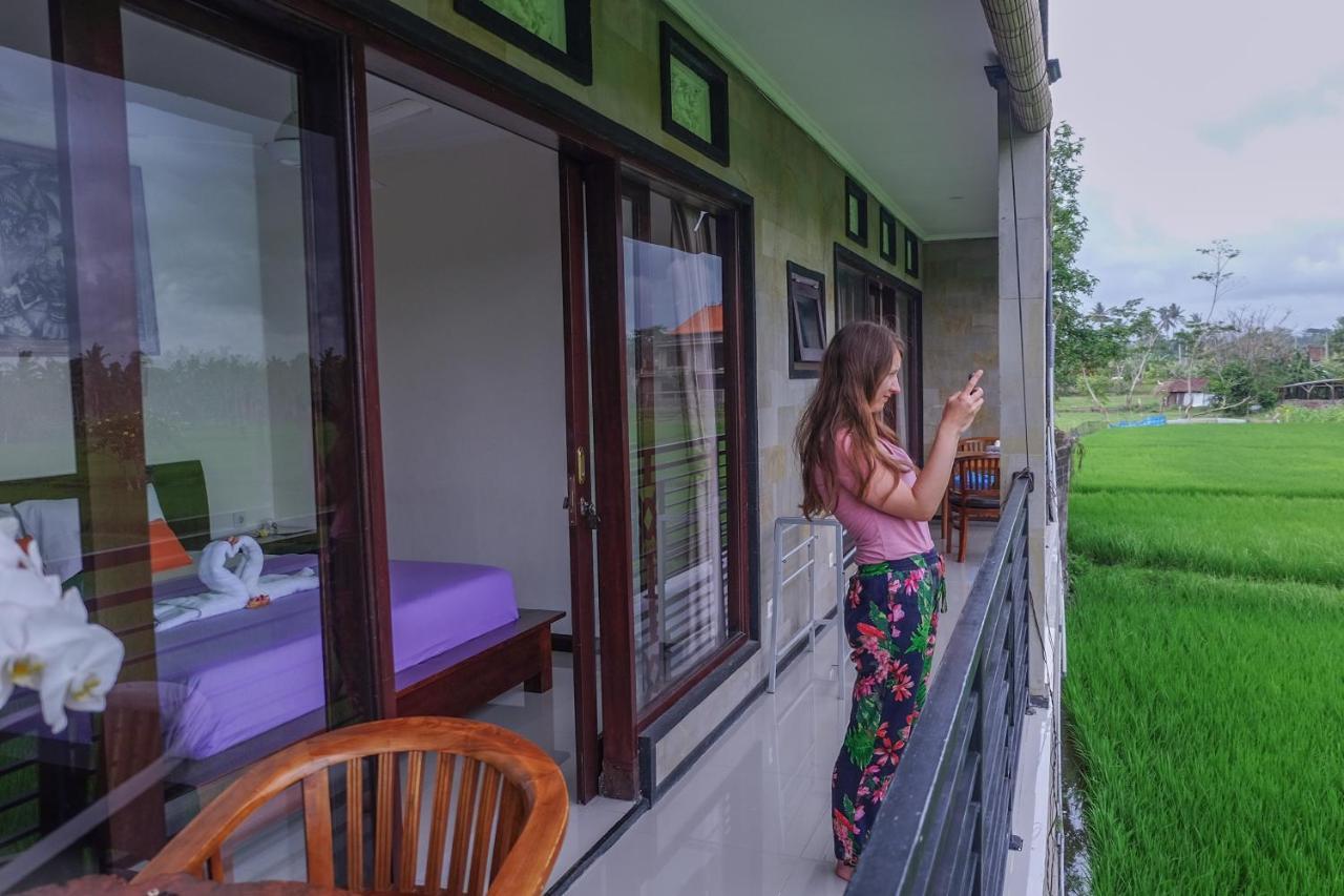 Putra Guest House Ubud  Luaran gambar