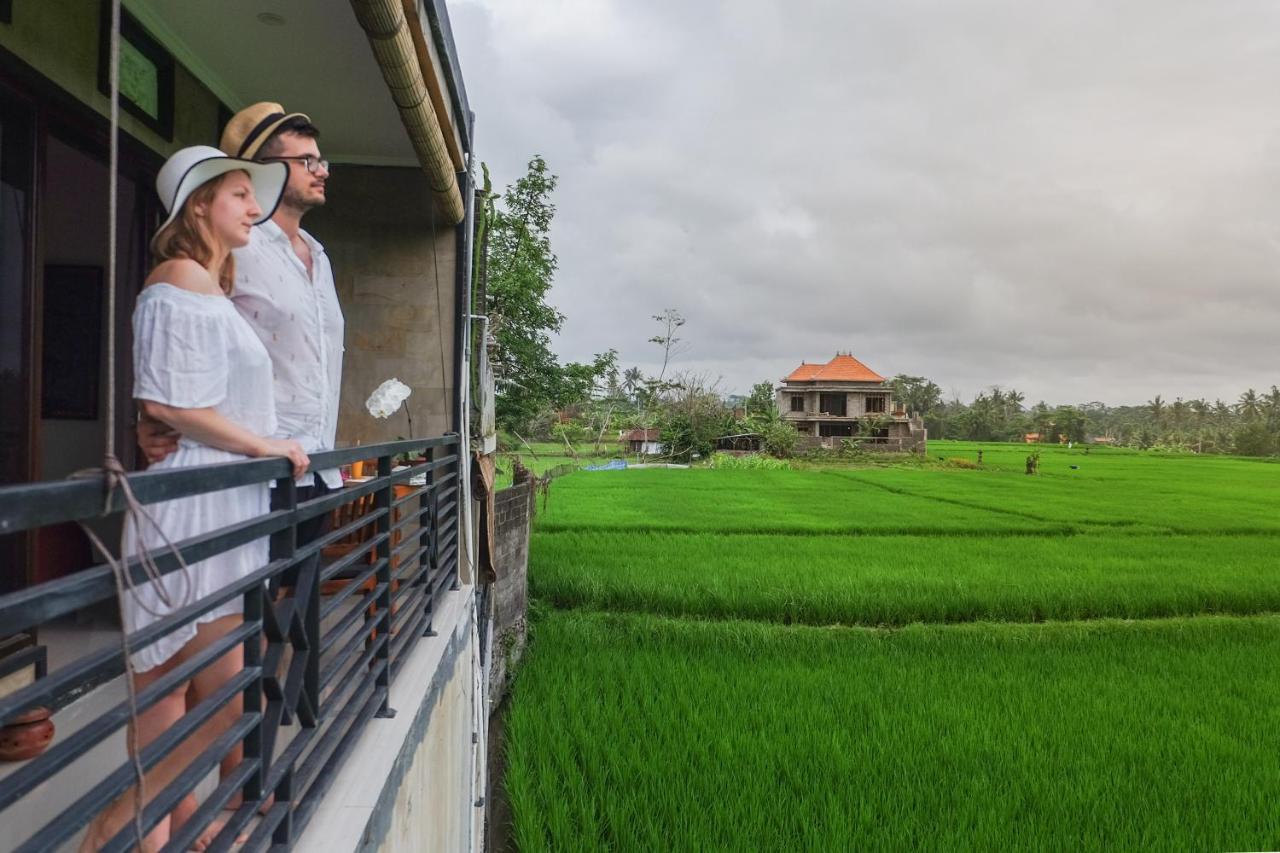 Putra Guest House Ubud  Luaran gambar