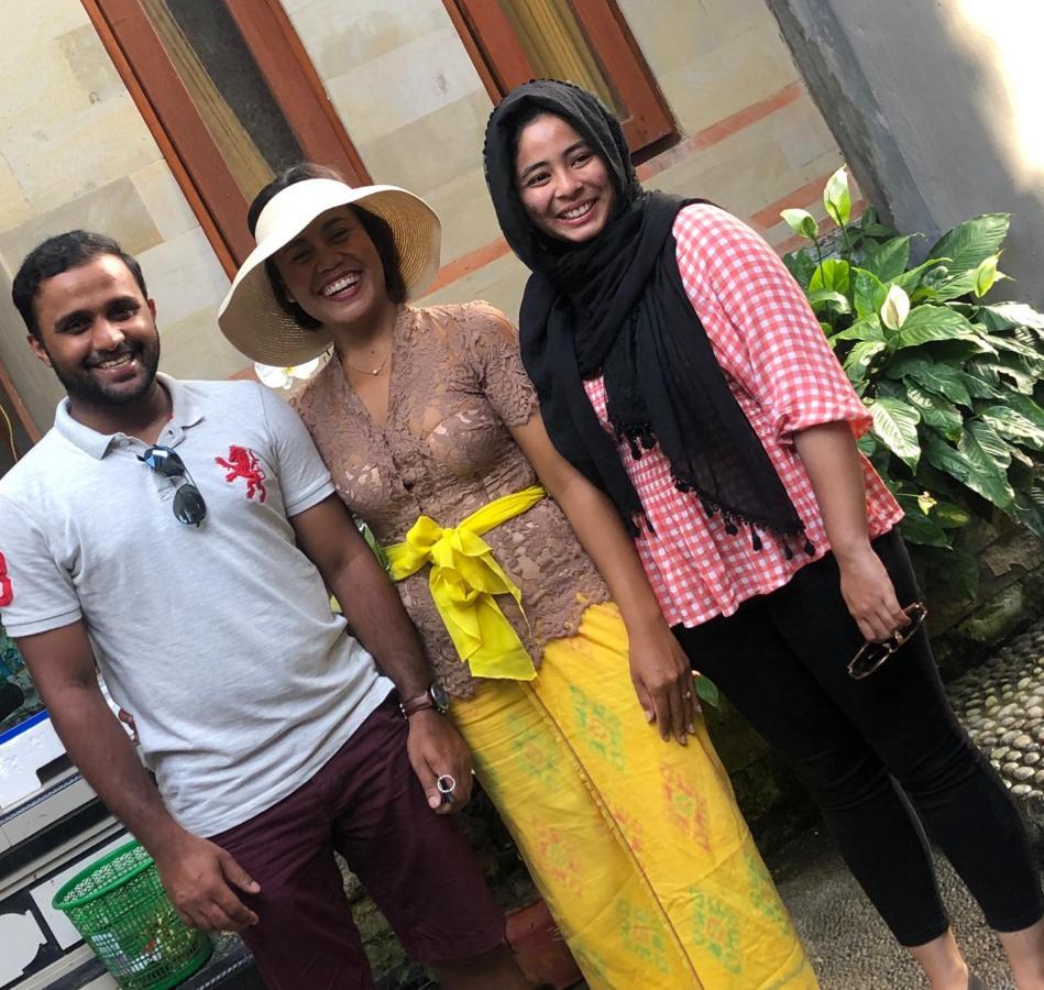 Putra Guest House Ubud  Luaran gambar